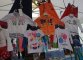 Abbigliamento per bambini al mercato Macao