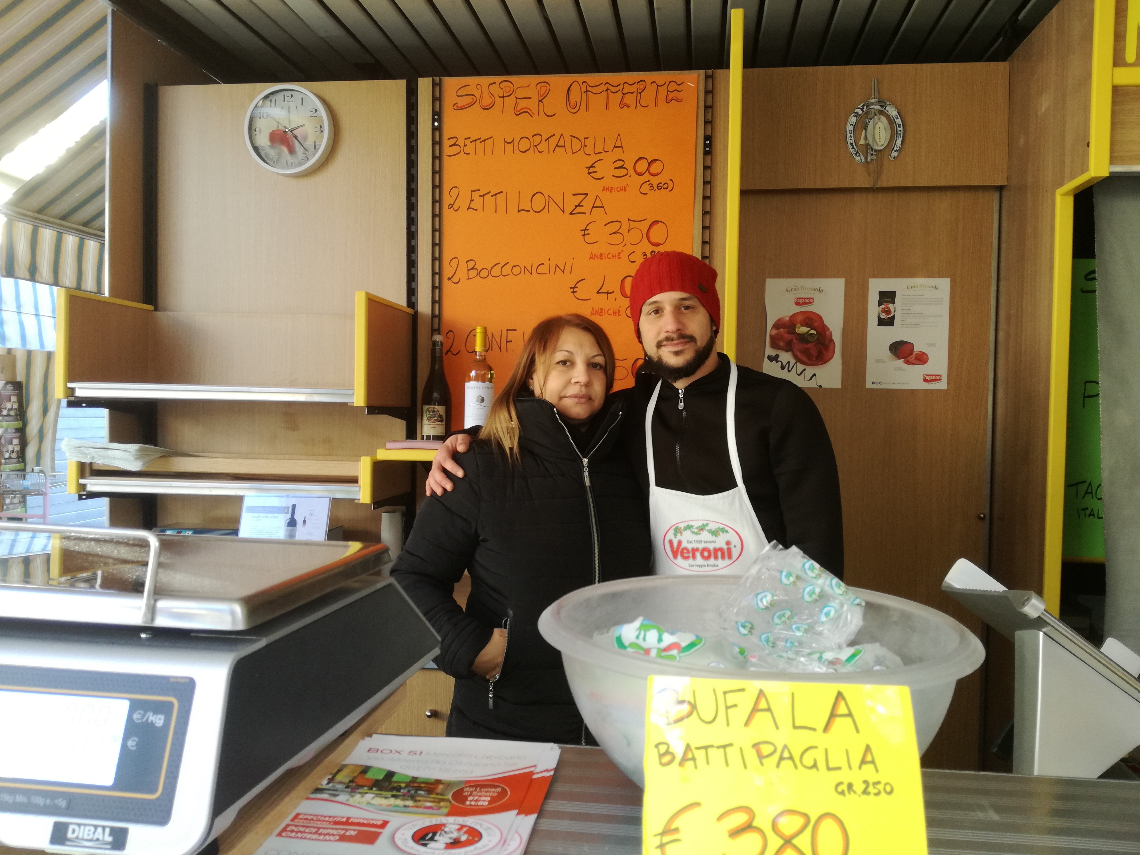 tiziano mamma
